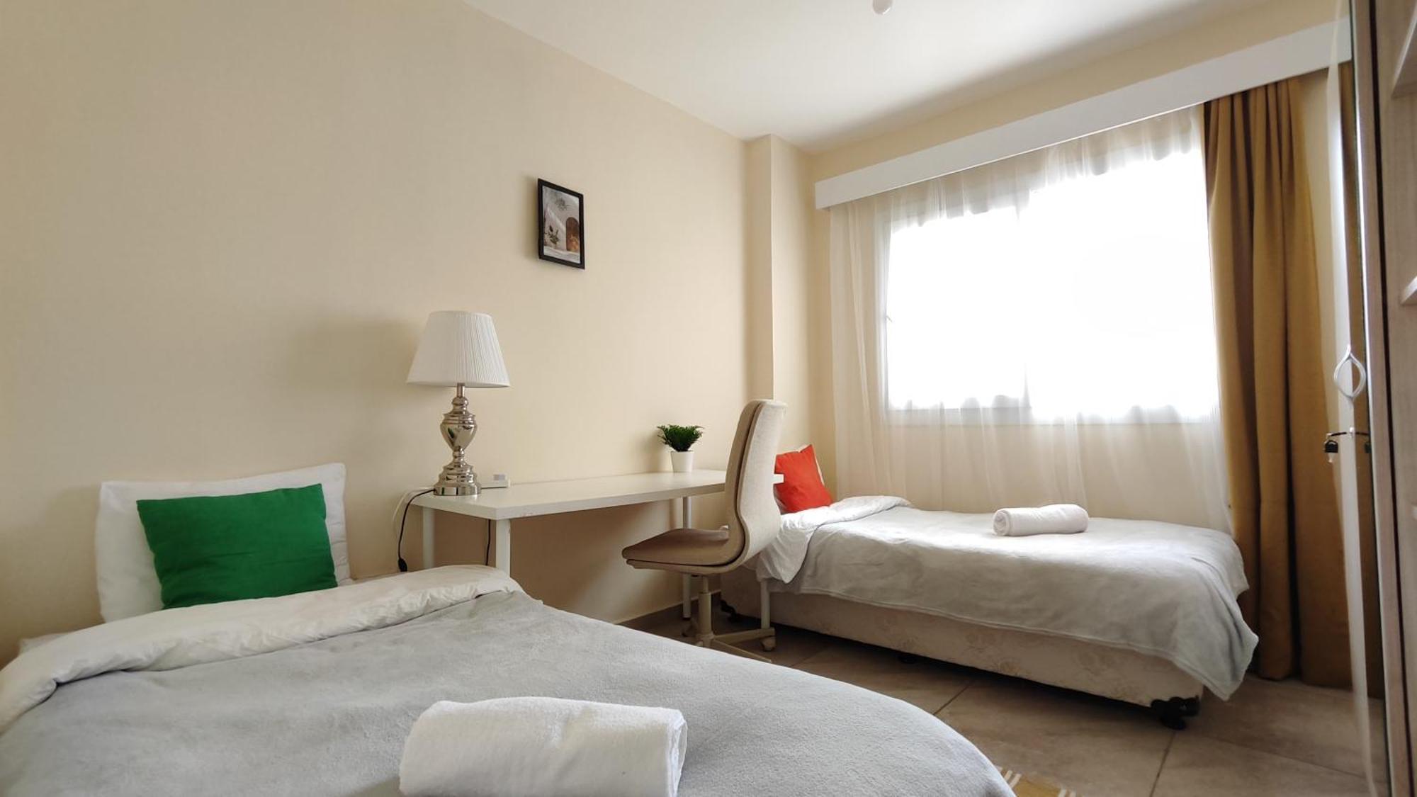 Weekend Apartments 3Br Kyrenia  Exteriér fotografie