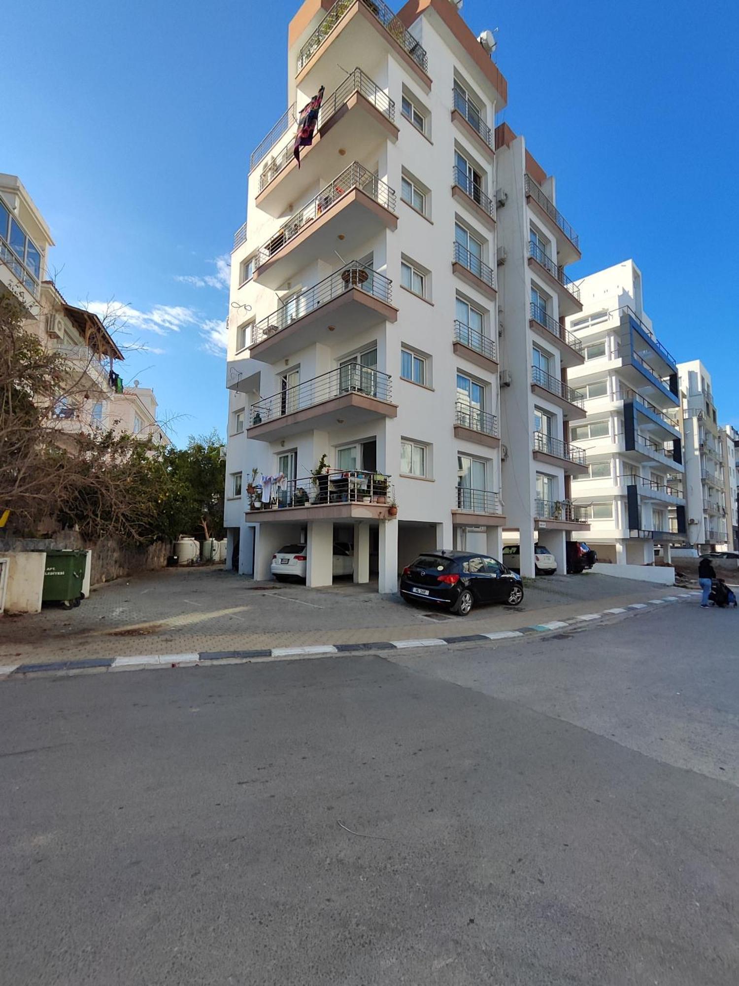 Weekend Apartments 3Br Kyrenia  Exteriér fotografie