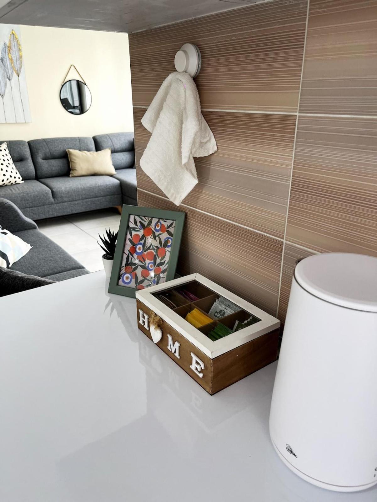 Weekend Apartments 3Br Kyrenia  Exteriér fotografie