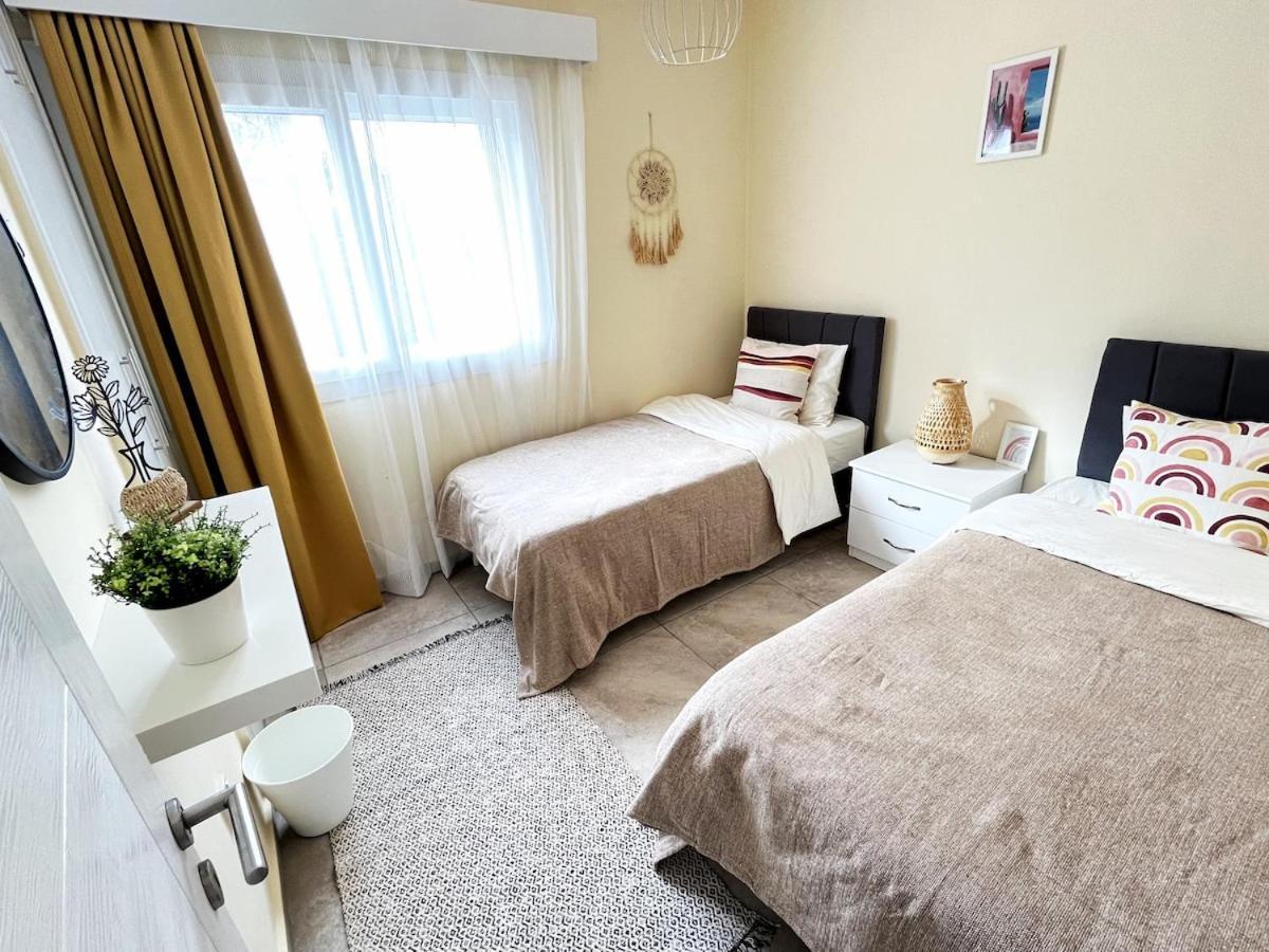 Weekend Apartments 3Br Kyrenia  Exteriér fotografie