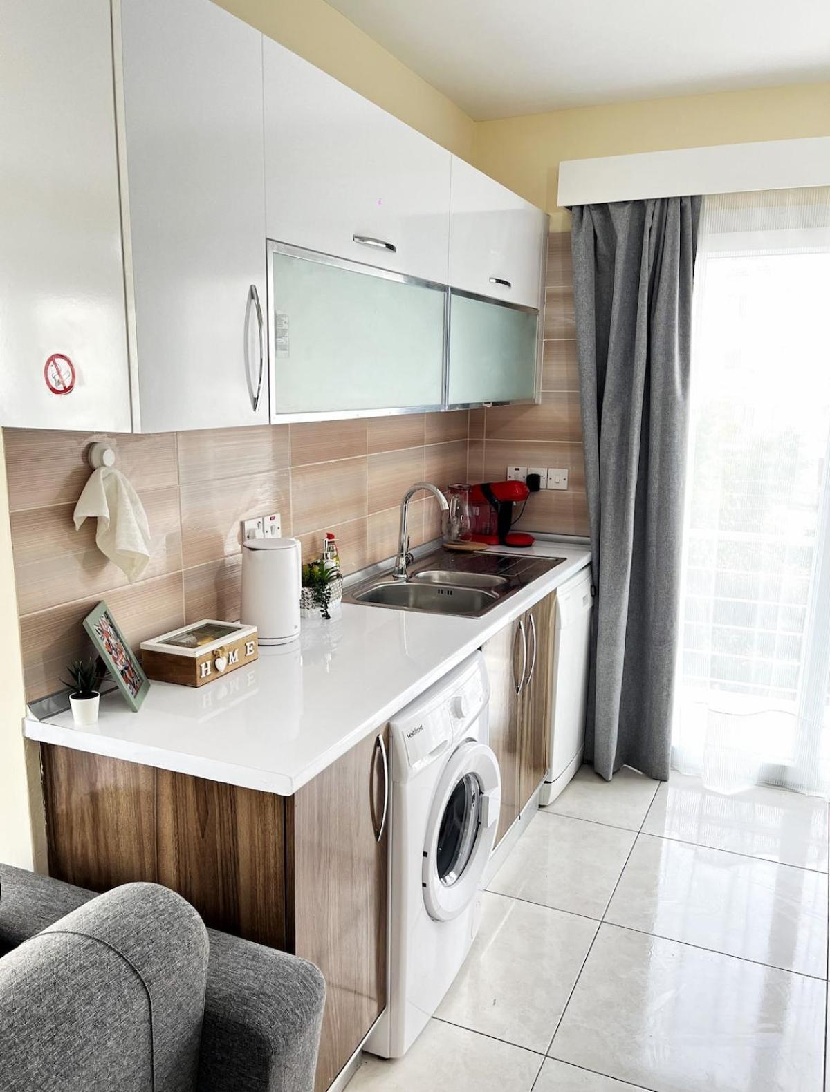 Weekend Apartments 3Br Kyrenia  Exteriér fotografie
