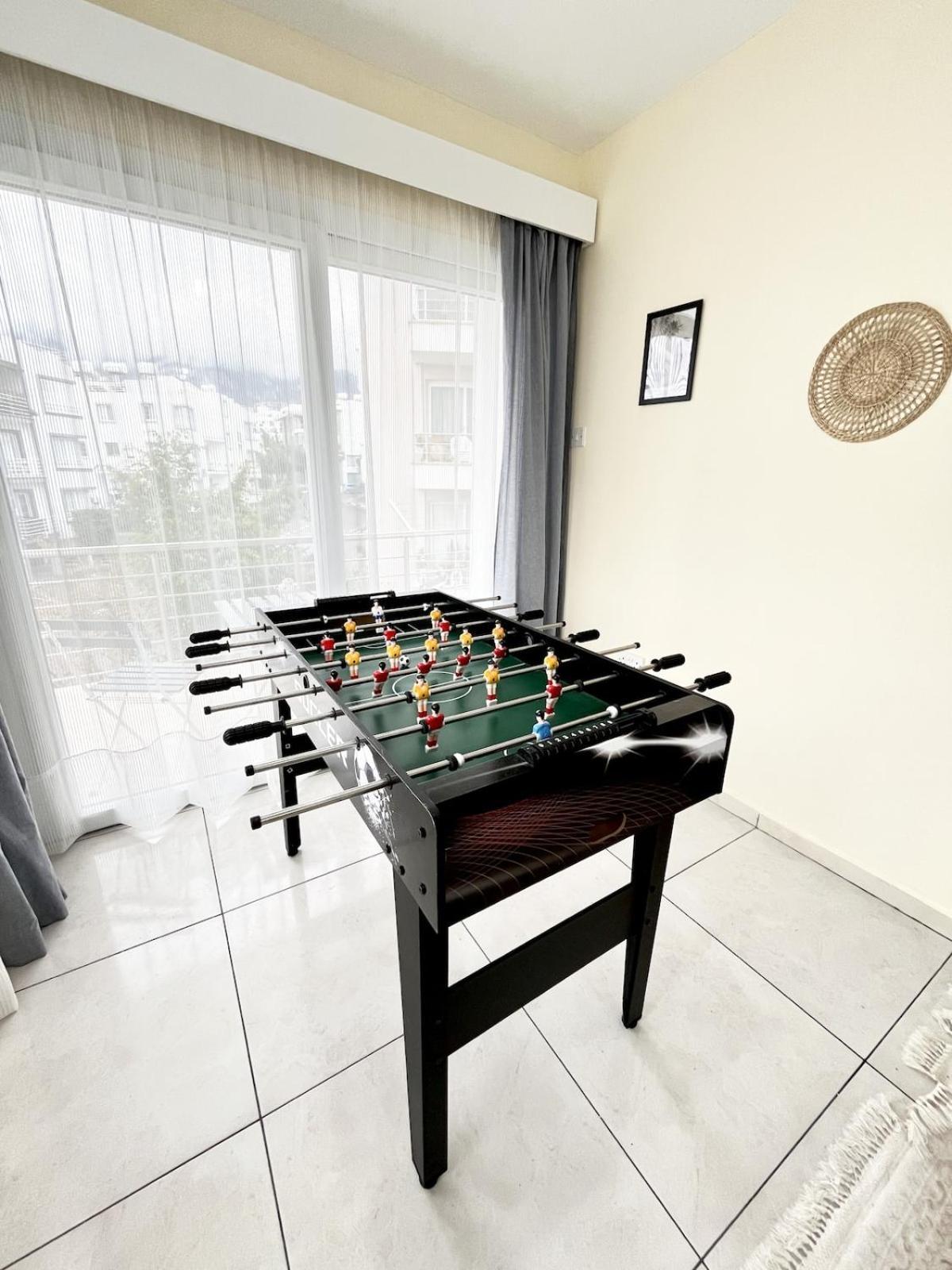 Weekend Apartments 3Br Kyrenia  Exteriér fotografie