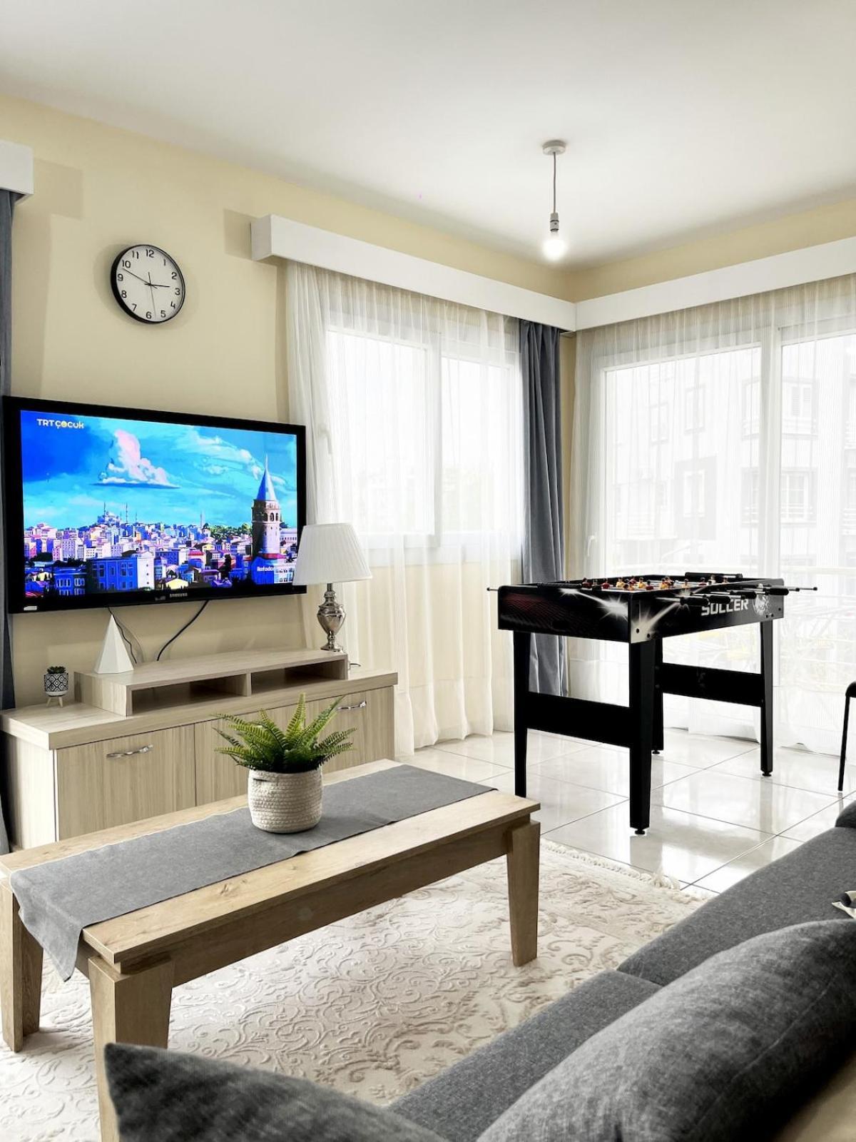 Weekend Apartments 3Br Kyrenia  Exteriér fotografie